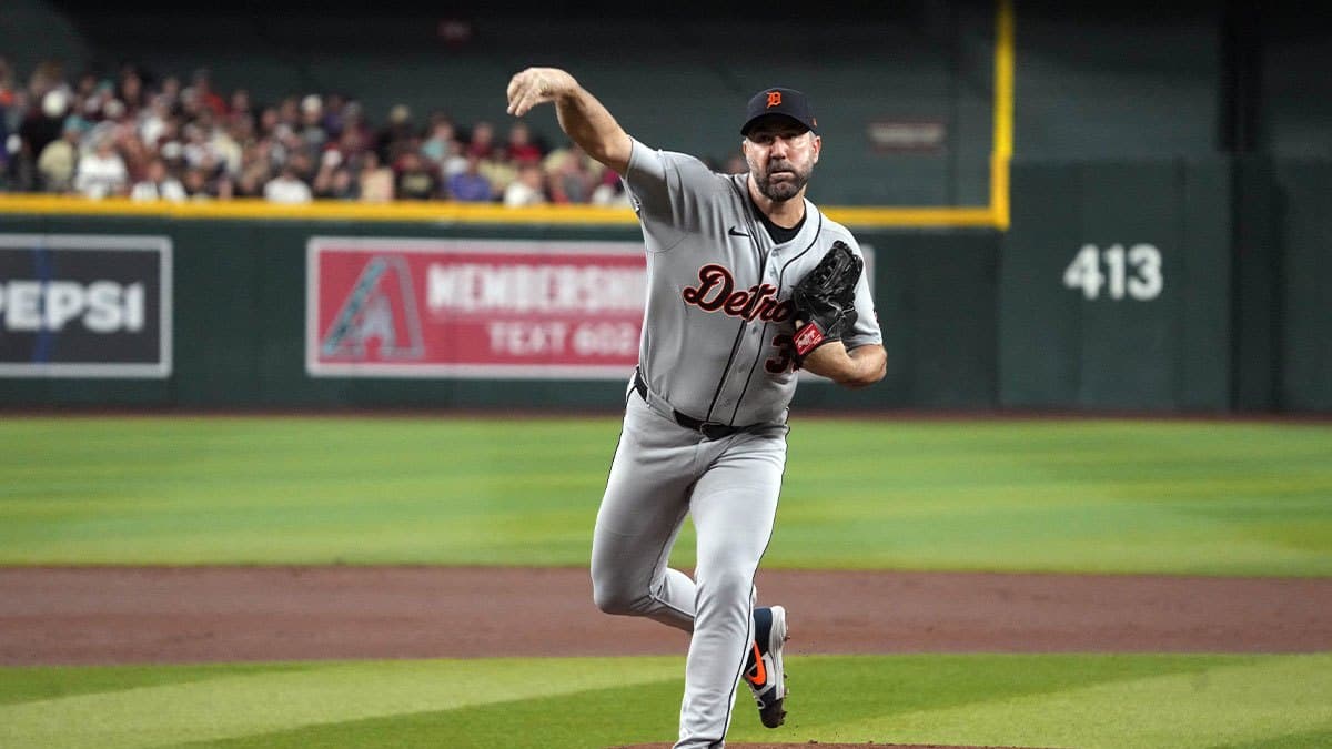 Tigers Walk Off Pirates in Justin Verlander's Final MLB Start