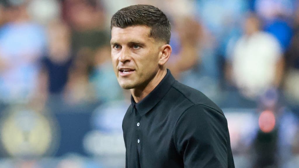 Homegrown interim Ryan Richter has Philadelphia Union unbeaten in 11