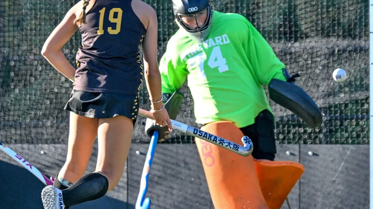 Nauset Hands Dennis-Yarmouth Field Hockey First Loss of Season