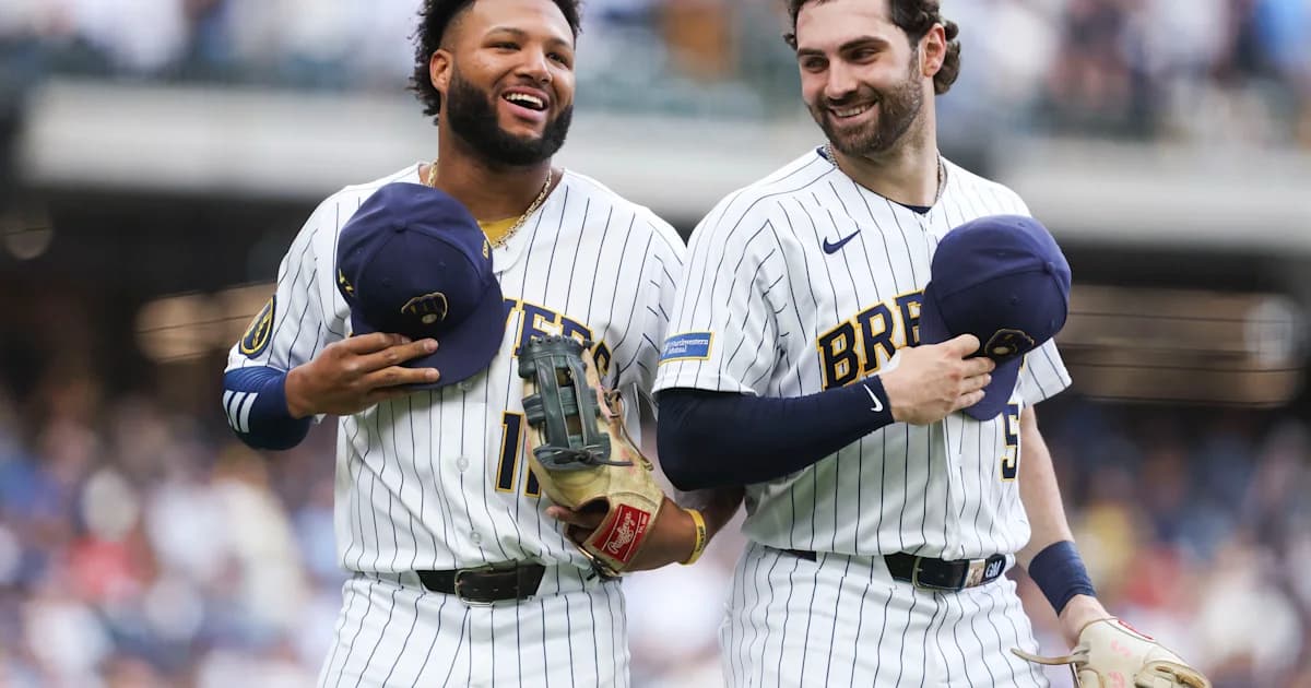 Brewers Open NLDS vs. Padres Chasing First World Series Trip Since 1982