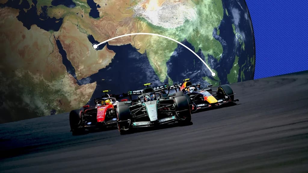 GP van Bahrein vandaag in Sepang: hoe Maleisië gastheer werd