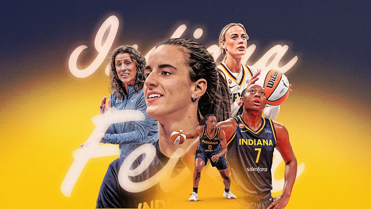 Fever Open Playoffs at Las Vegas After Slipping to No. 6 Seed