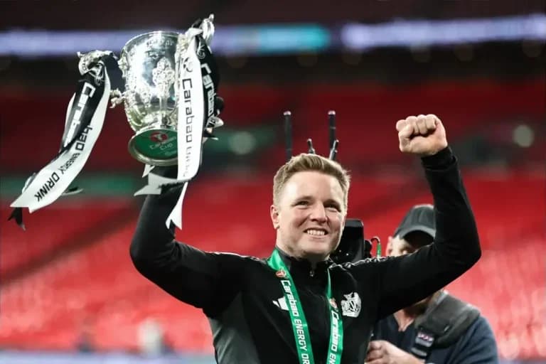 Jaissle extends Howe's high-energy blueprint at Newcastle United