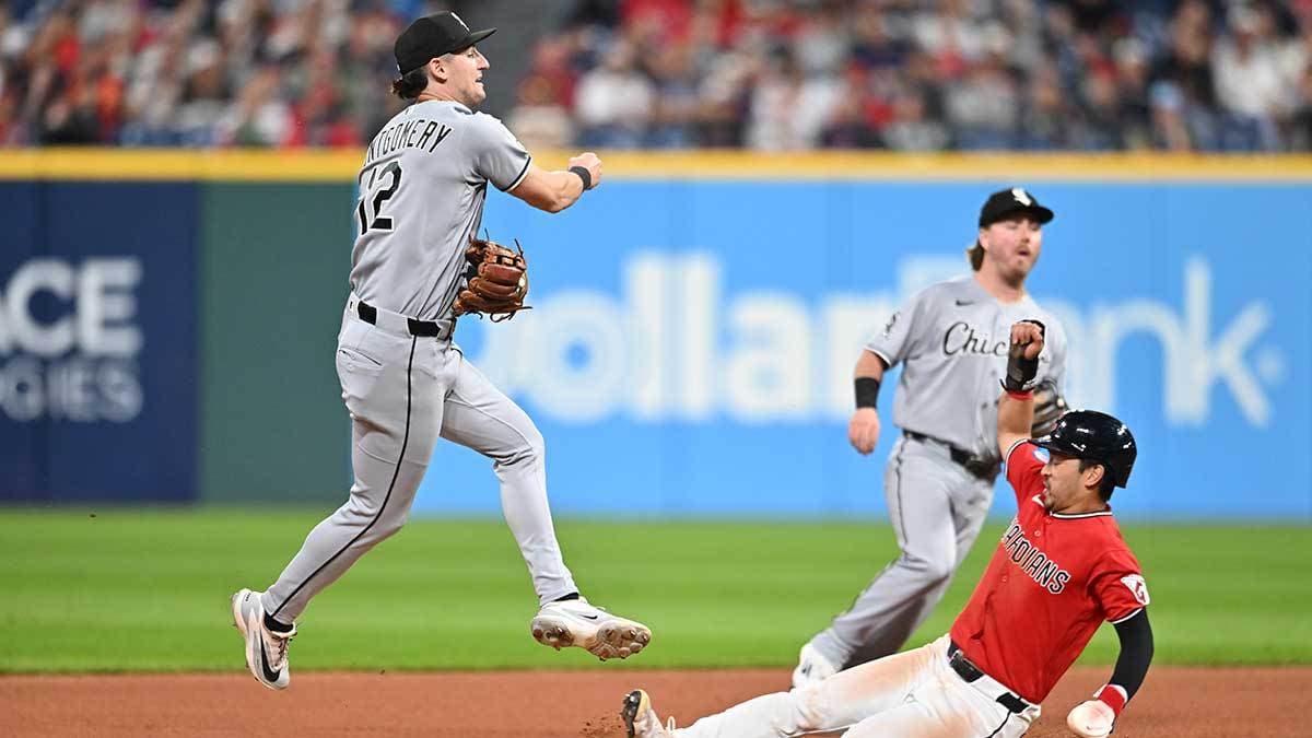 Guardians Host White Sox Saturday to Open ALDS in Cleveland