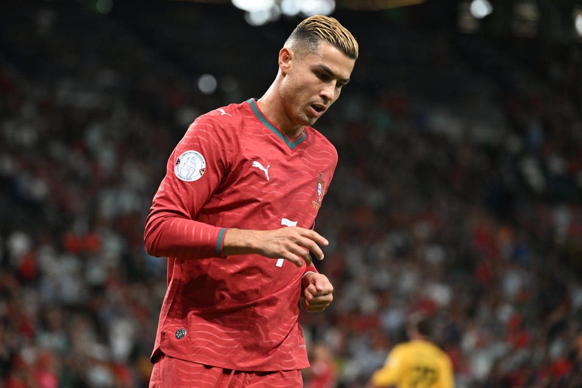 Joao Felix deflected goal gives Portugal 1-0 win over Wales