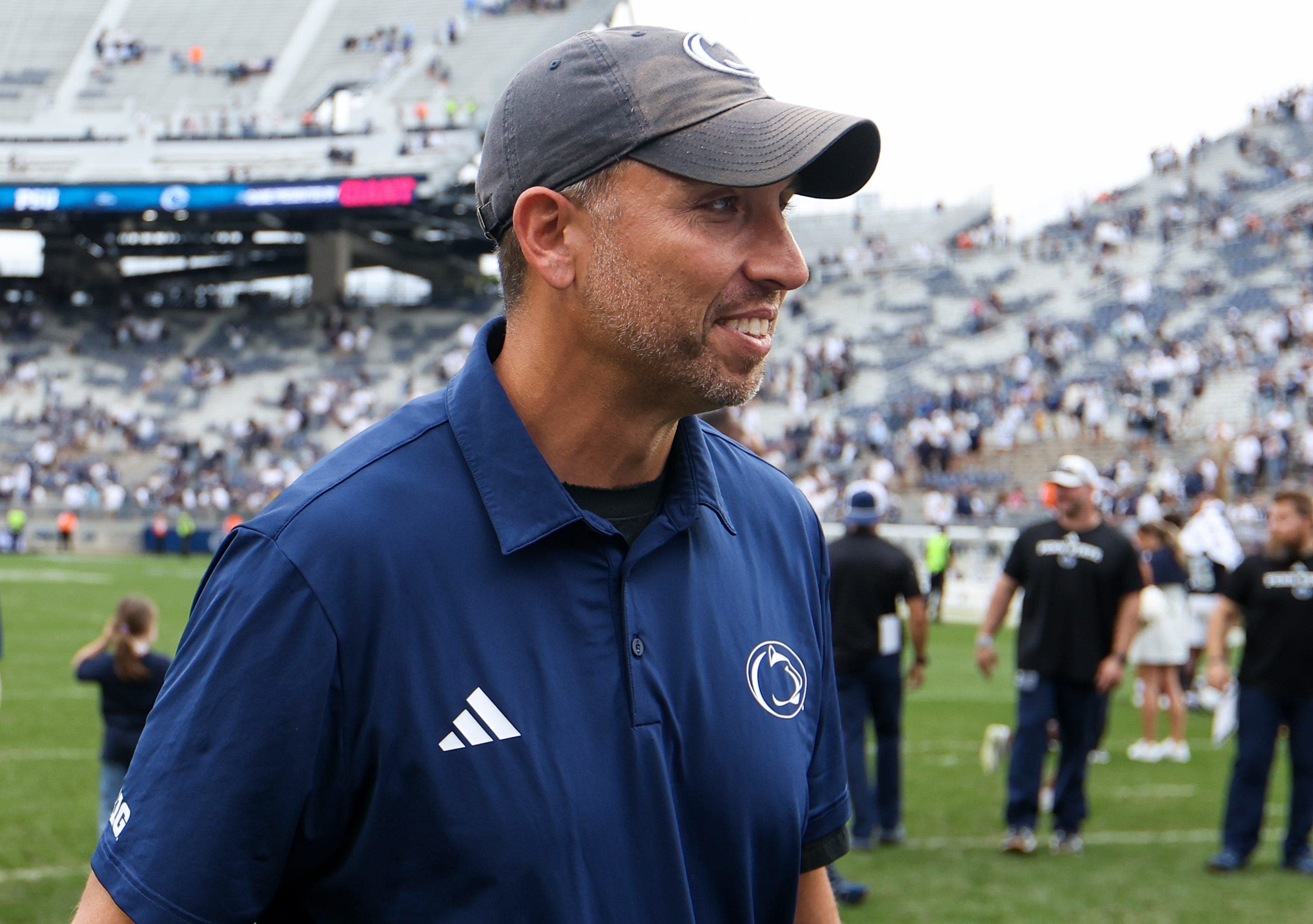 Penn State Falls to Wisconsin After 17-0 First-Quarter Lead Slips Away