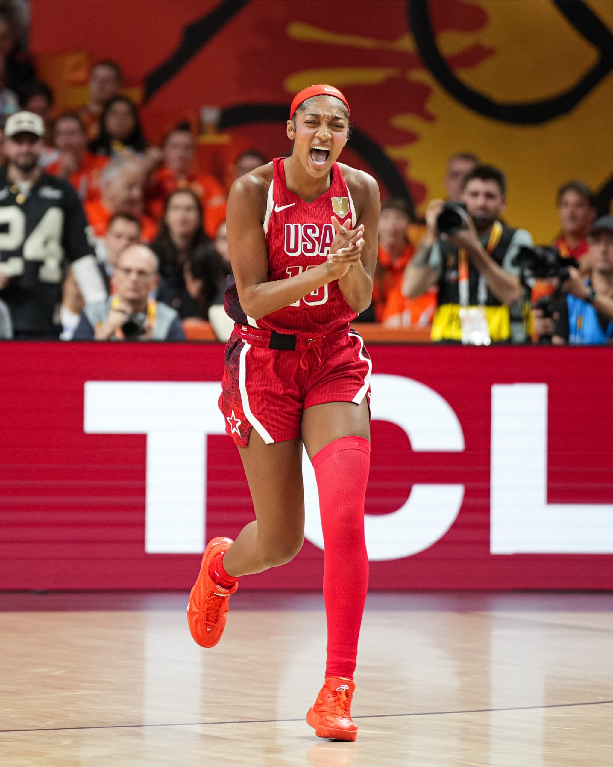 Angel Reese Draws Defensive Player of the Year Support Ahead of WNBA Playoffs