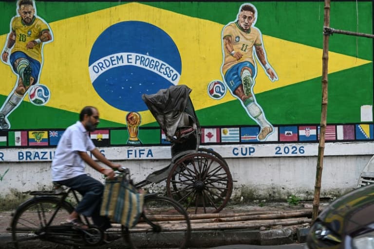 Kolkata Fan Who Attended 11 World Cups to Watch Brazil-India From Home
