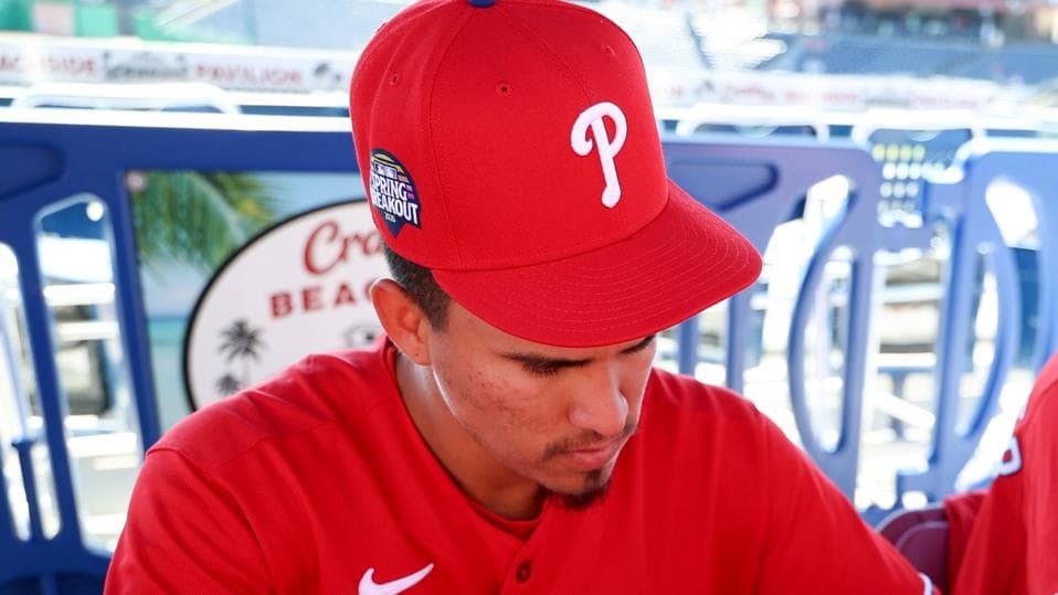 Pirates Sign Pitcher Jean Cabrera a Week After Phillies Release