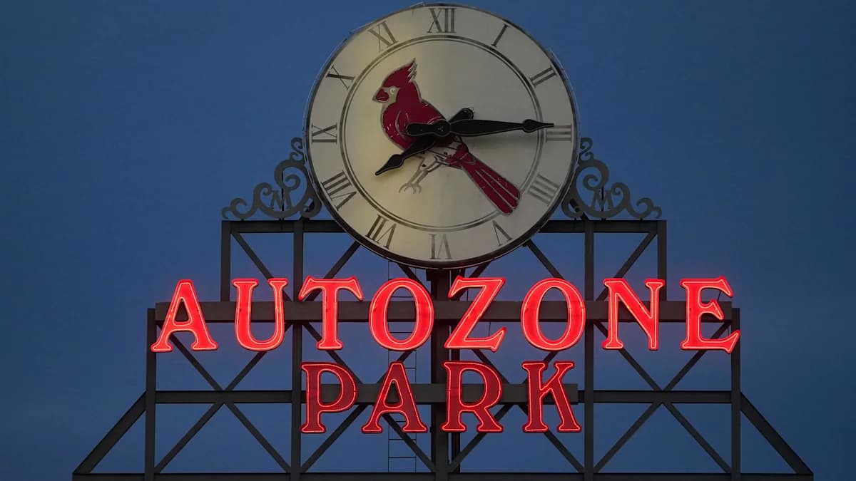 Red Wings edge Redbirds 4-3 in International League Championship opener
