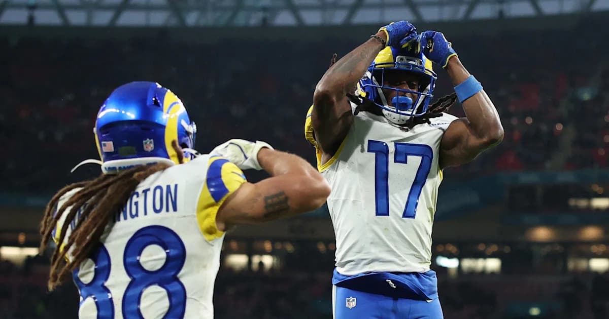 Adams leans on Whittington's 'Whatever it takes' mindset amid Rams roll