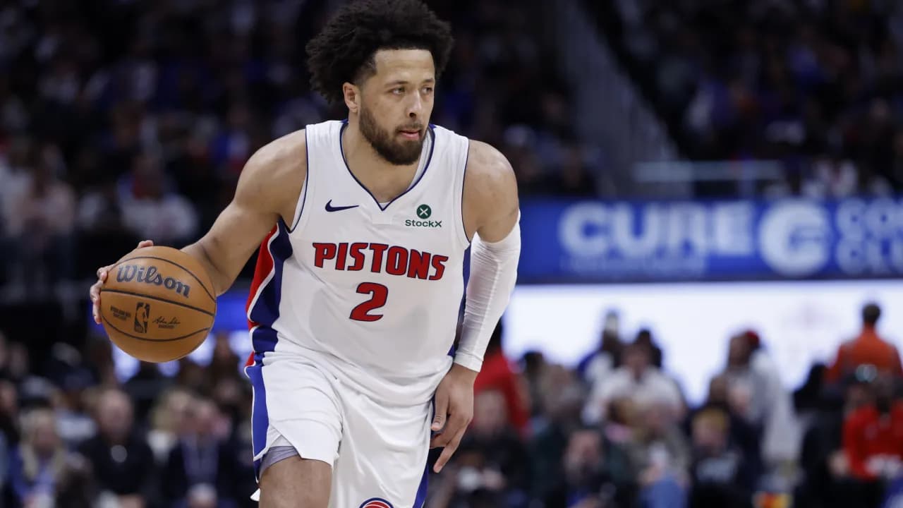 Pistons Host Suns Monday in NBA Preseason Opener: TV Channels and Start Time
