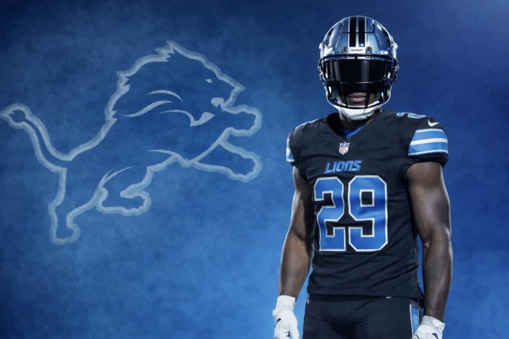 Lions' Izien: Jets Should Not Have Scored 24 Points in Detroit's 31-24 Win