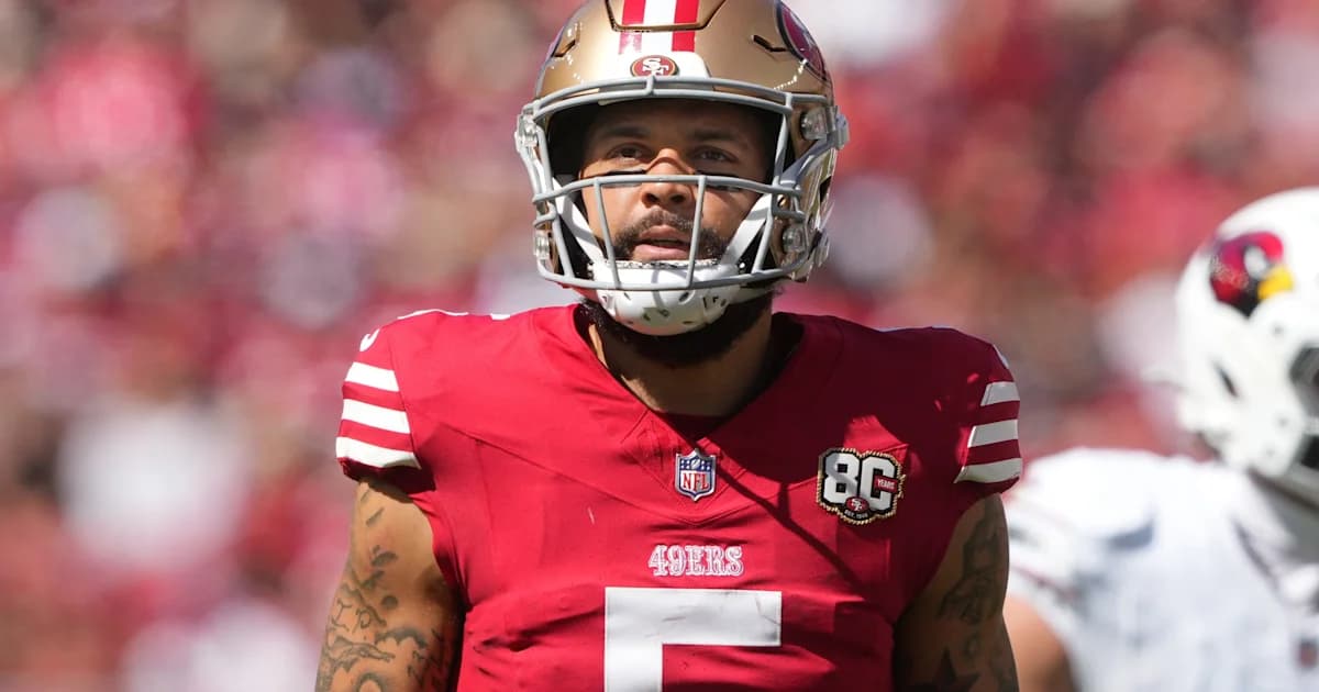 Week 4 NFL Injury Roundup: Daniels, Mayfield, Williams Out; Nacua Cleared