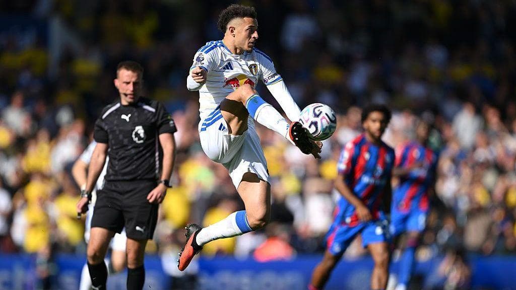 Ampadu Praised After Leeds Stay Unbeaten in Palace Draw