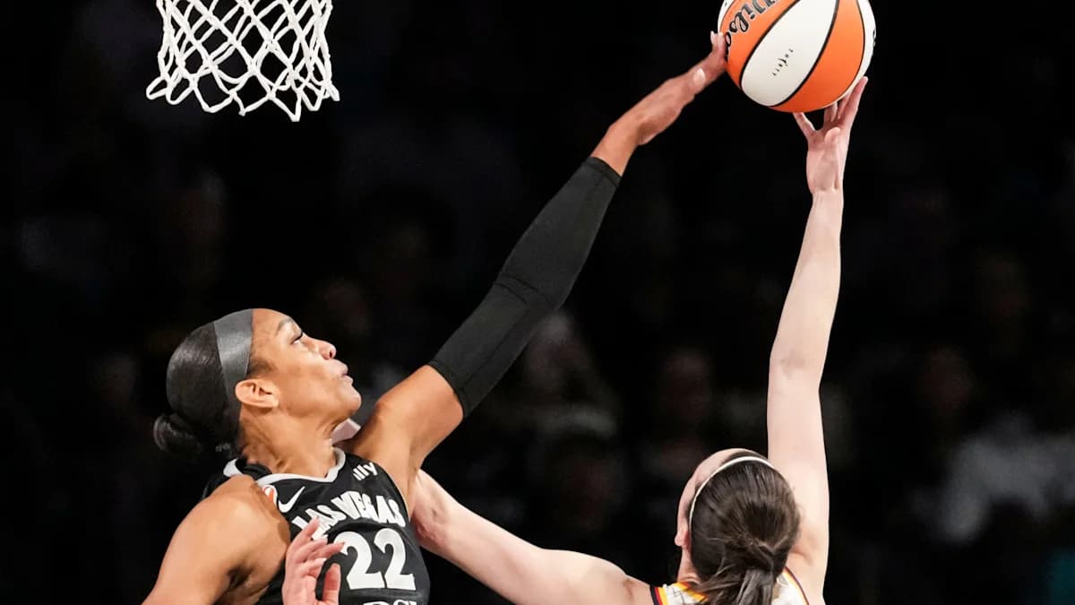 Aces Beat Fever 102-85 in Game 1; Indiana Faces Elimination Tuesday