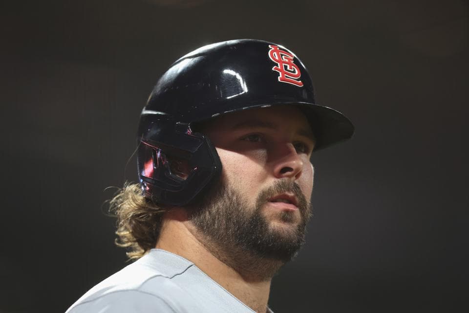 Burleson Open to Extension Talks After Career Year in St. Louis