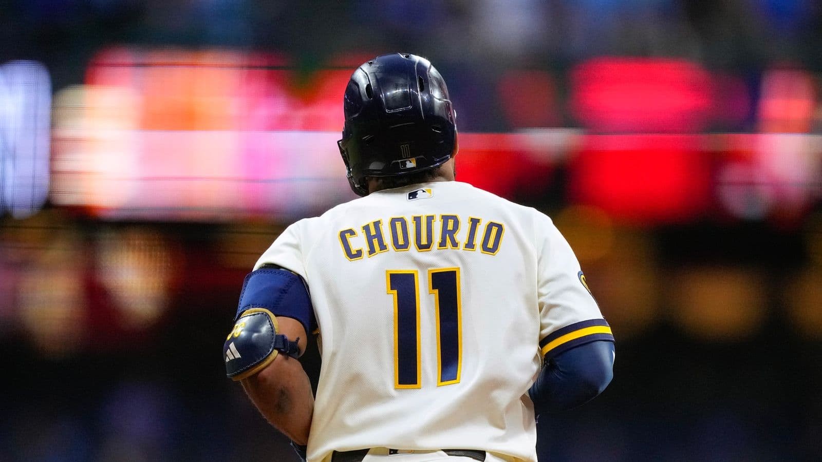 Jackson Chourio, 22, Still Younger Than Top NL Rookie Candidates
