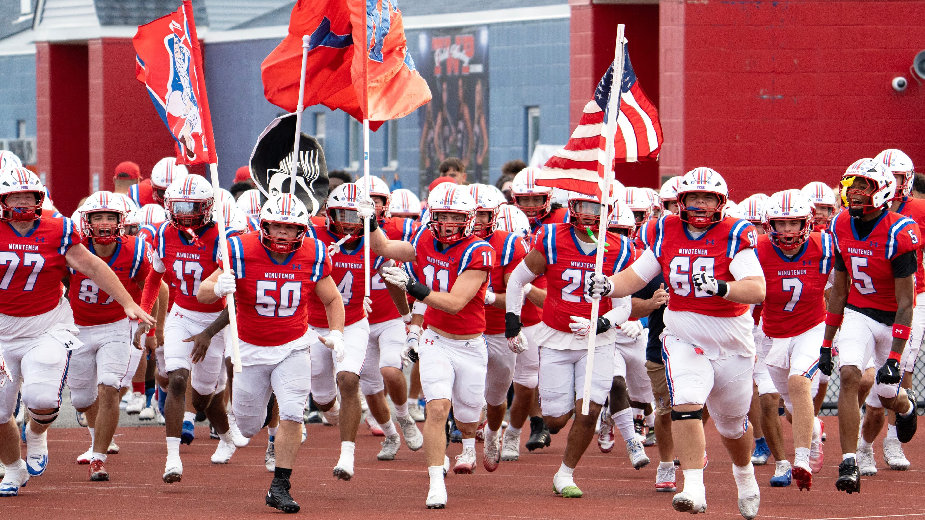 Week 4 South Jersey High School Football: Friday Schedule and Storylines