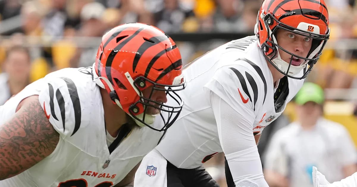 Jaguars Visit Bengals Sunday: Week 4 Kickoff Time, TV and Streaming Info
