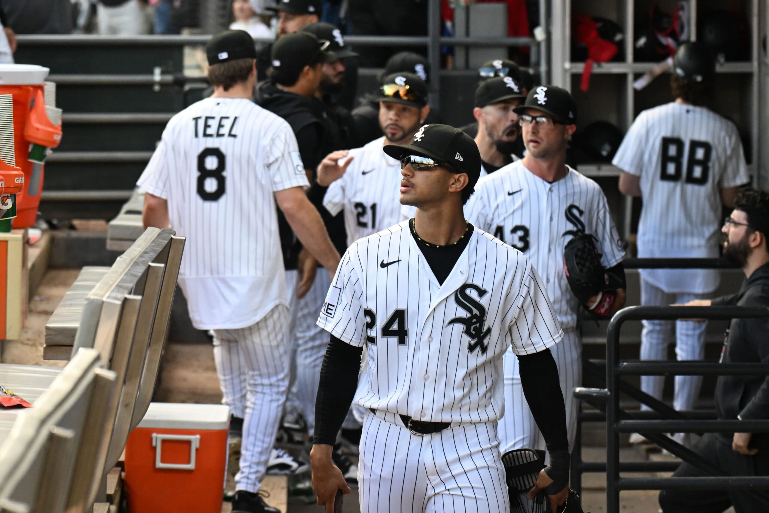 White Sox at Astros: Wild Card Series Times, Channels and Streaming Info