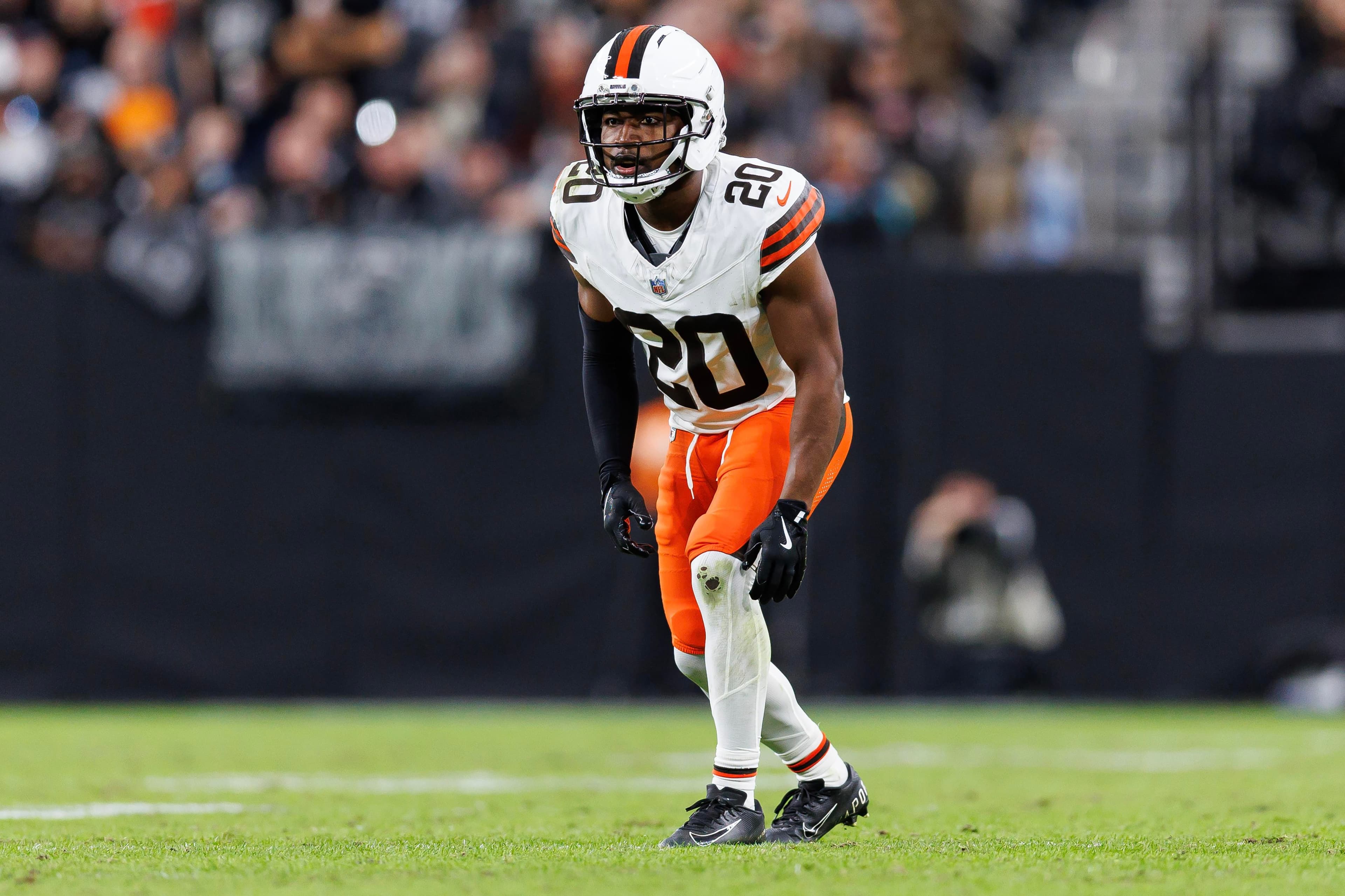 Browns Bring Back Cornerback D'Angelo Ross to Practice Squad