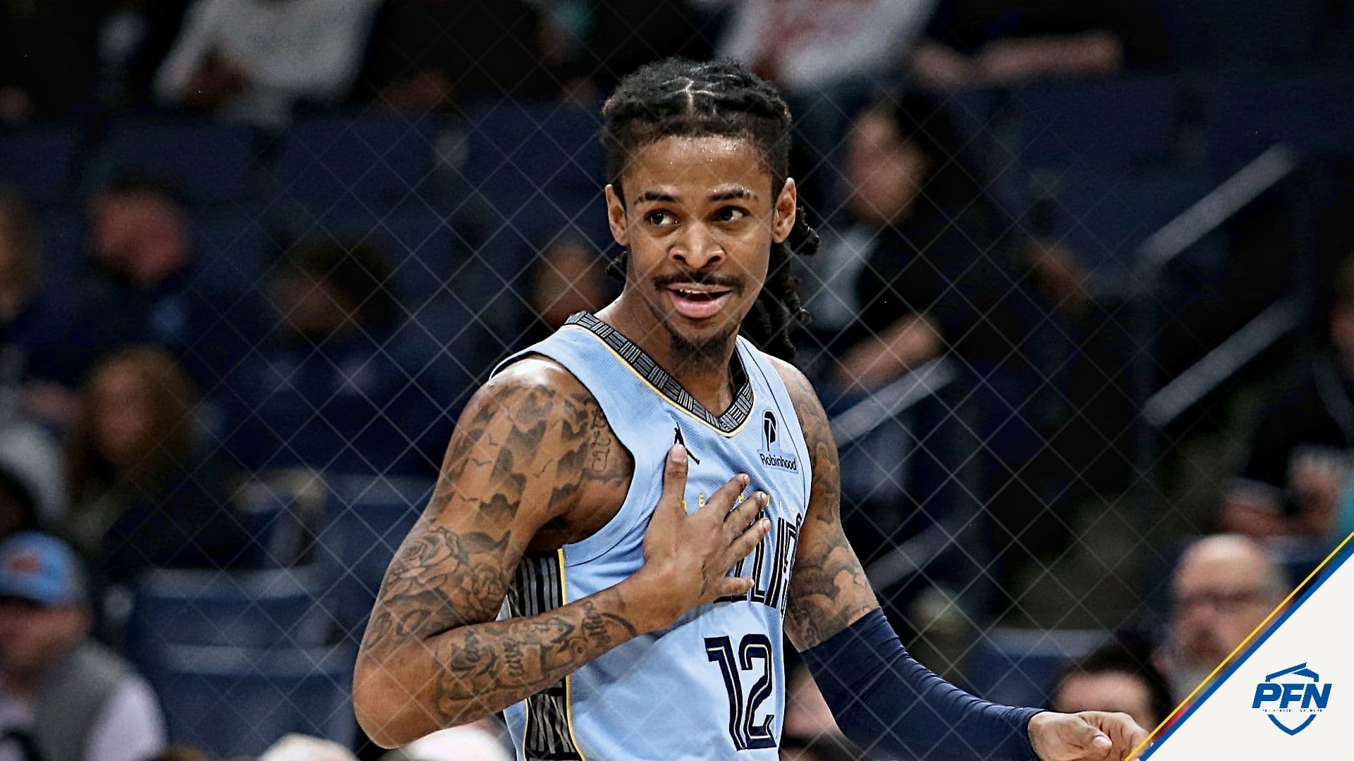 Anonymous Scout's Blunt Ja Morant Take Draws Fan Backlash After Trade to Blazers