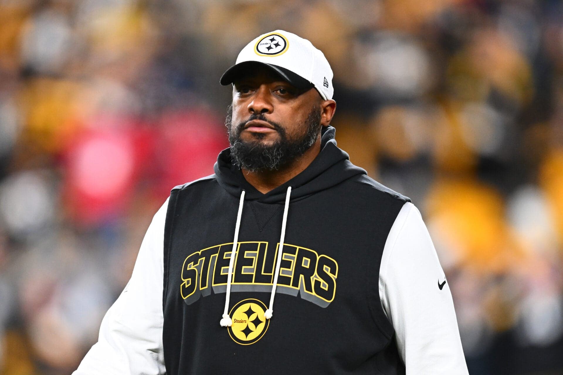 Tomlin Honors Kevin Colbert After Steelers Hall of Honor Induction