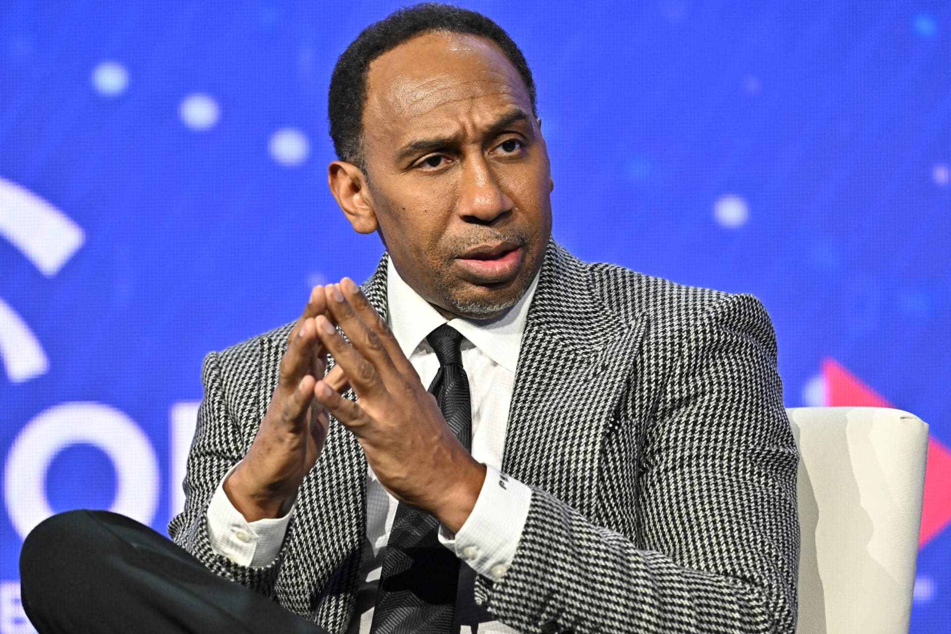 Stephen A. Smith Predicts Super Bowl for Chiefs If They Sign Tyreek Hill