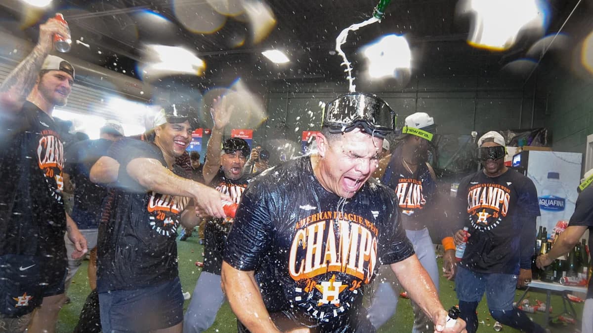 Astros Win AL West Despite 81-81 Finish; Will Host White Sox