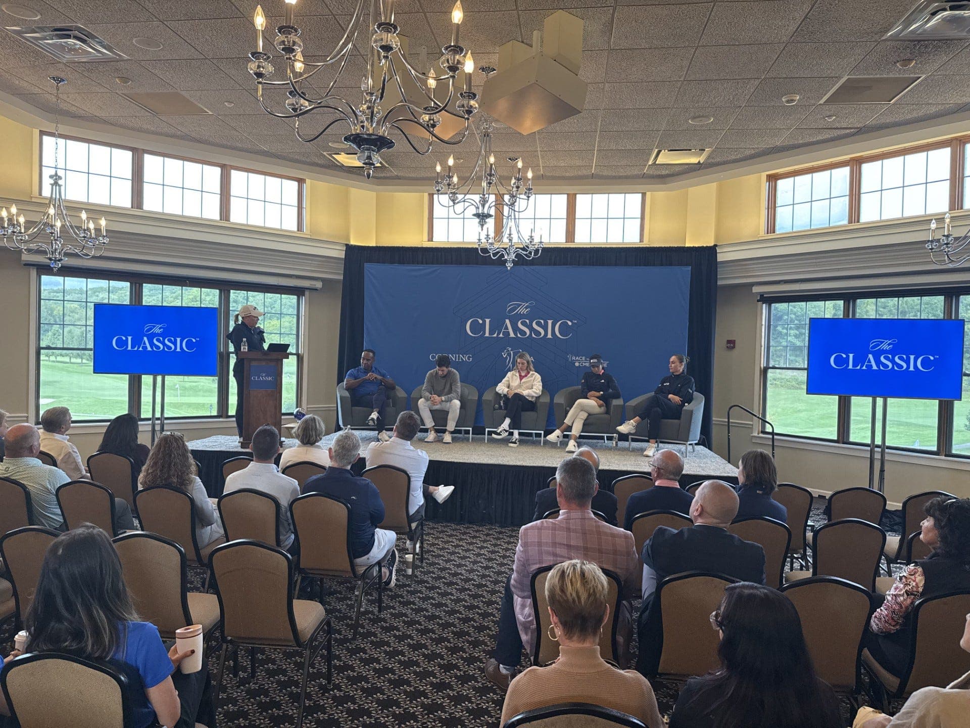 LPGA Returns to Corning in 2027 With New Event, The Classic