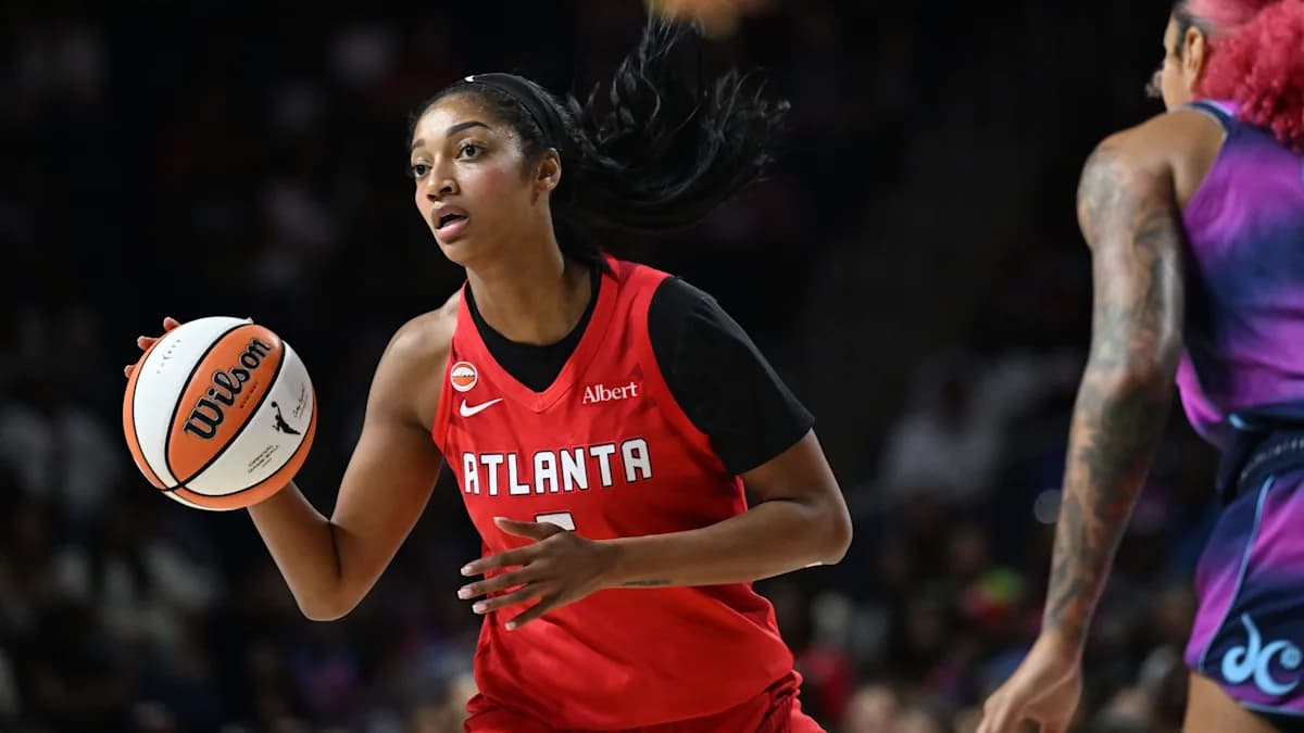 Mystics Visit Dream Sunday to Open WNBA Playoffs on Prime Video
