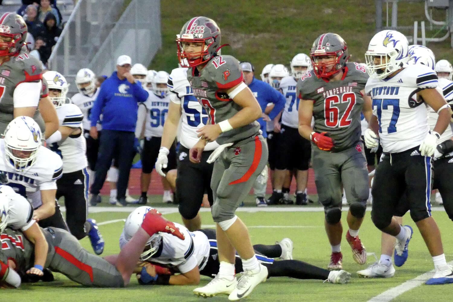 Six Connecticut High School Teams Snap Droughts in Week 3, One Back to 1975