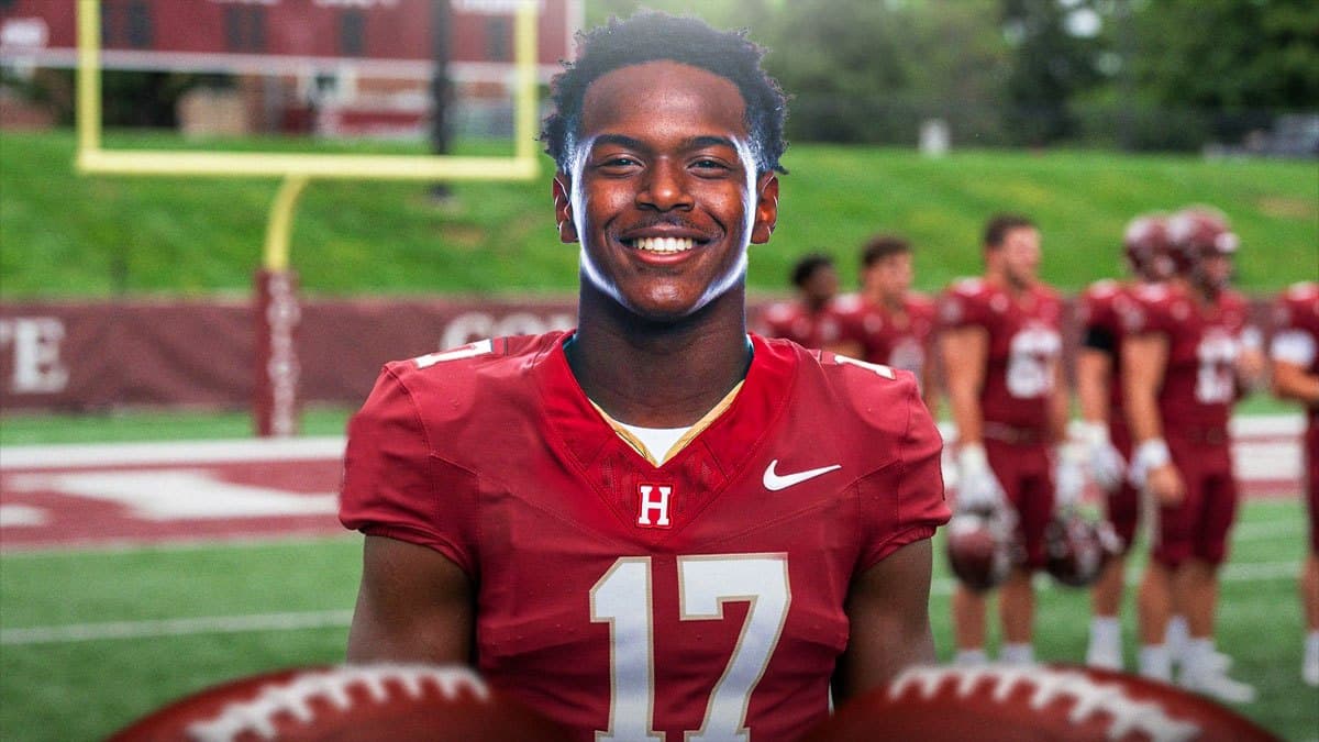 Harvard edges Colgate 20-17 on final-play Hail Mary lateral, moves to 3-0