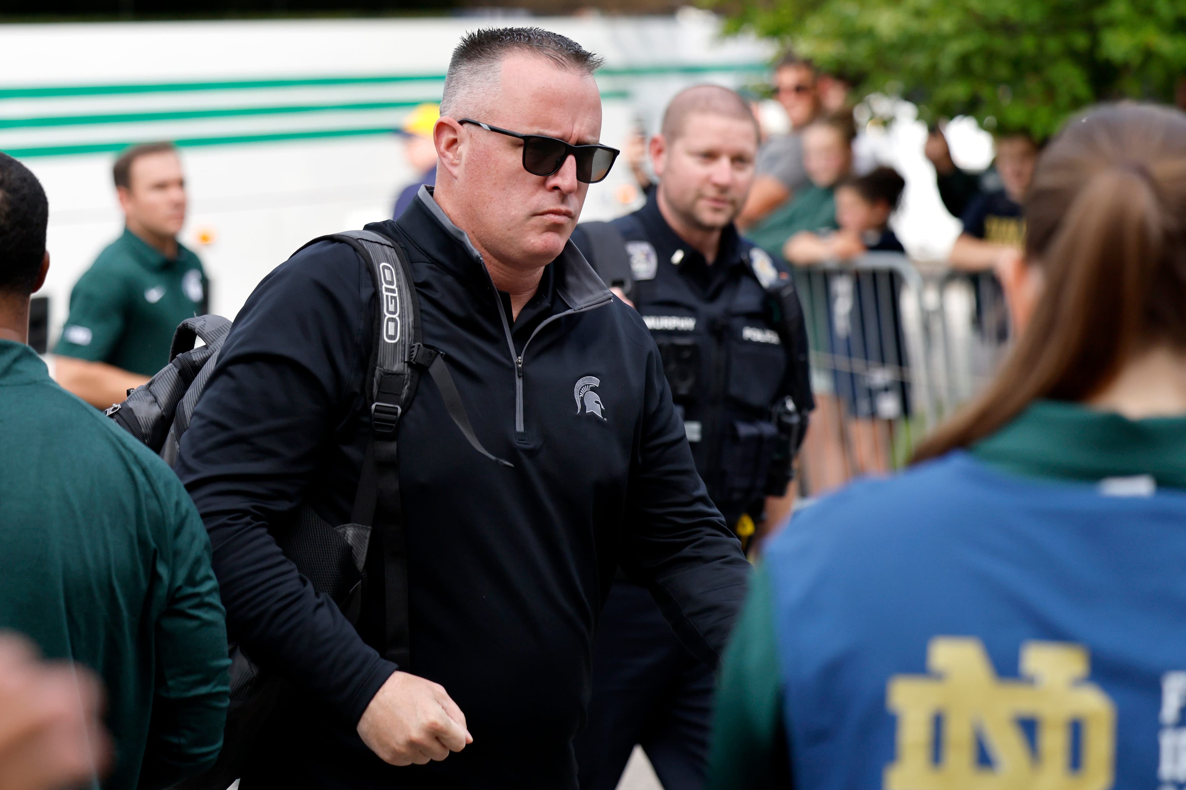 Michigan State Opens Big Ten Play Against Nebraska with Fitzgerald Seeking First League Win Since 2022
