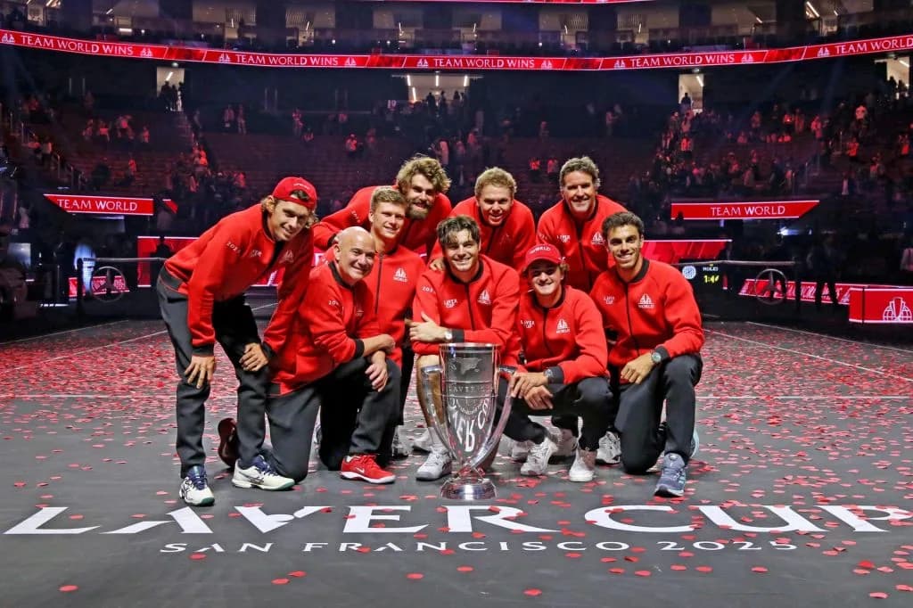 Laver Cup Returns to London as Global Expansion Proves Costly