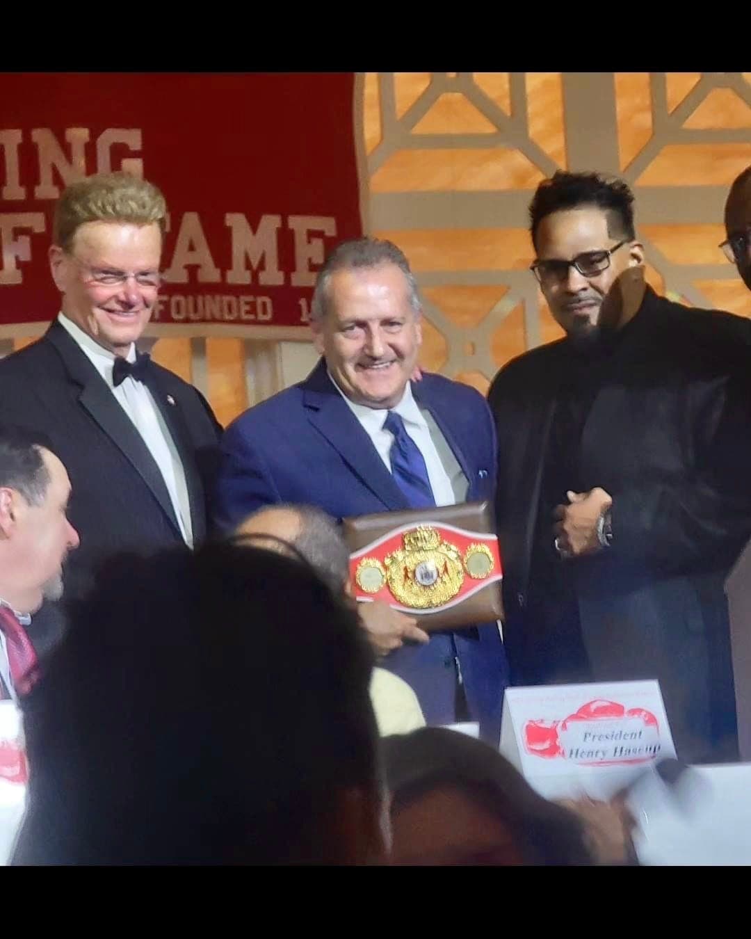 New Jersey boxing coach Joe Botti earns USA Boxing Gold Level certification
