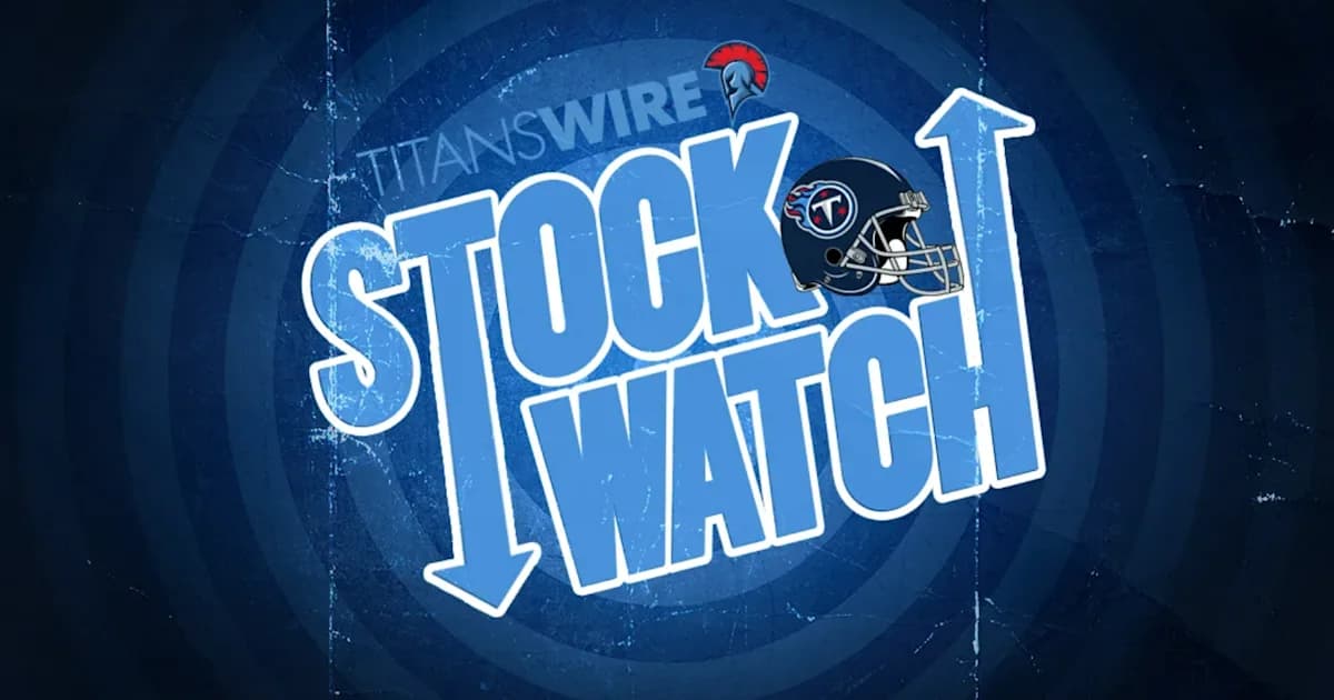 Titans-Ravens Review: Tate and Ward Up, Daboll and Spears Down