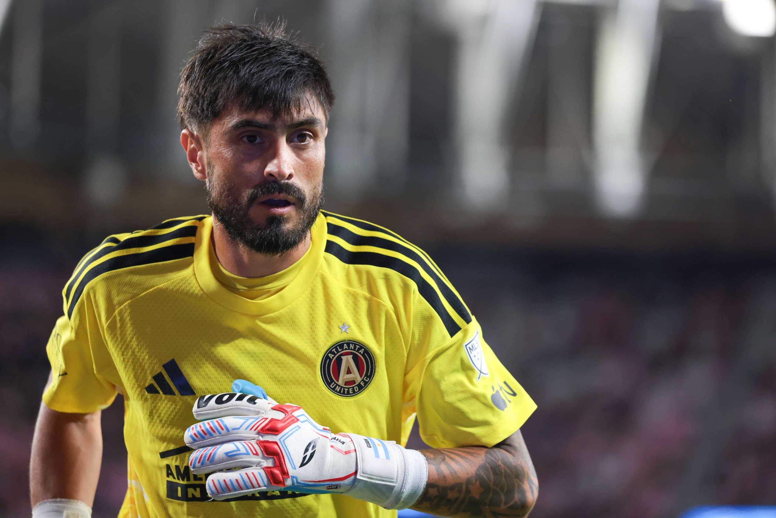 Miranchuk Goal, Hoyos Shutout Lift Atlanta United Past Portland