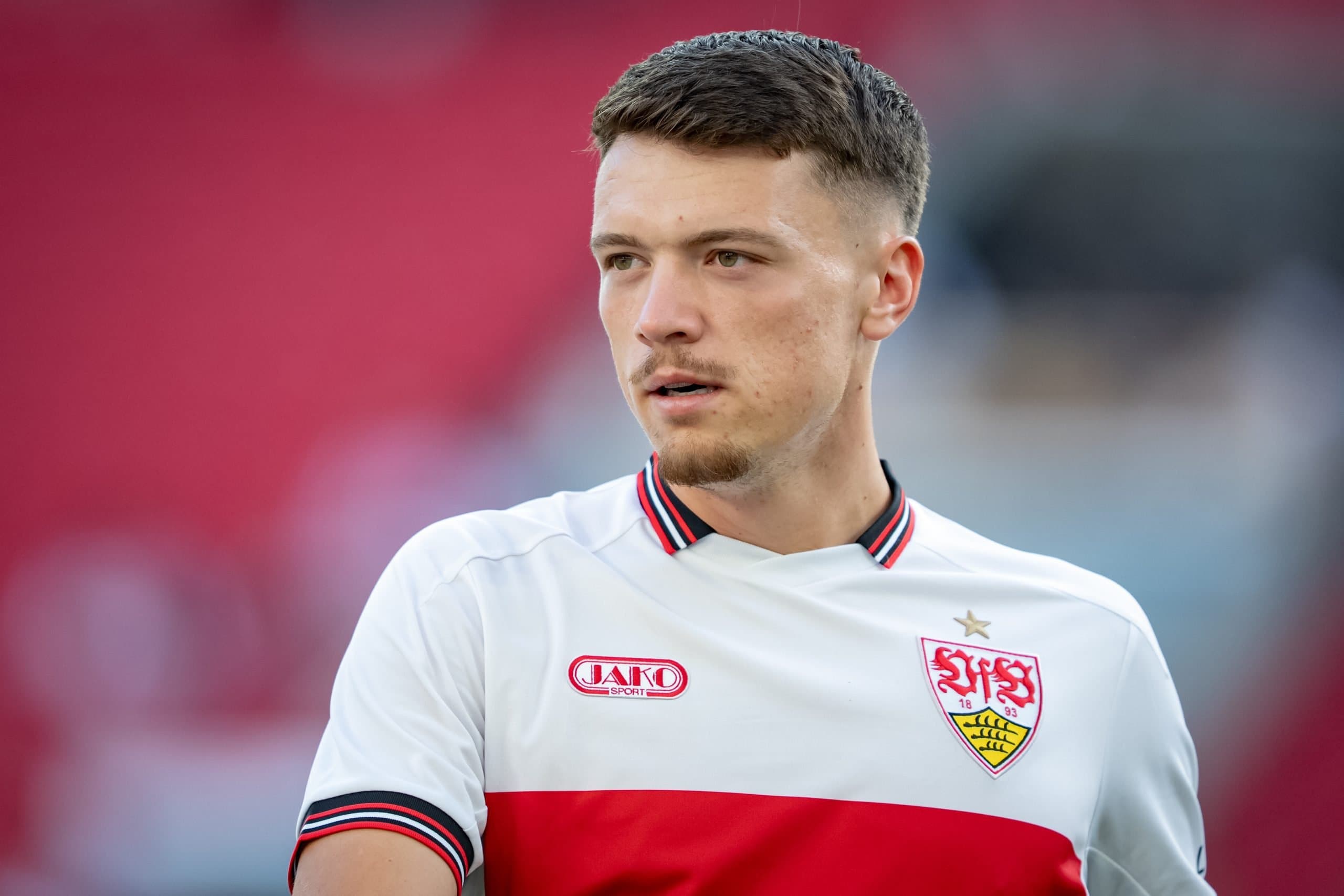Pejcinovic admits Stuttgart drought, reveals Klopp's Germany message