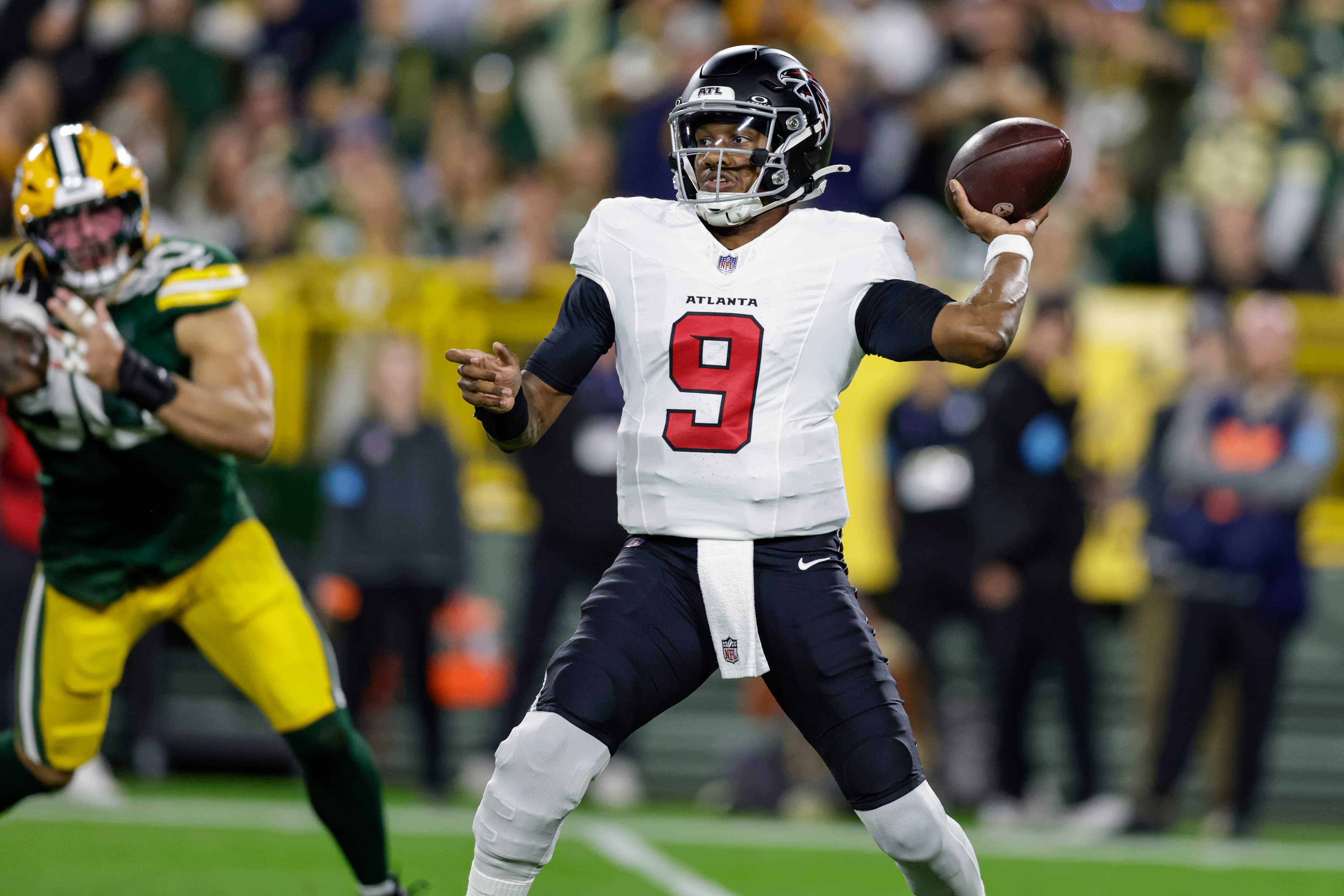 Falcons at Saints Marks 20 Years Since Gleason's Superdome Block