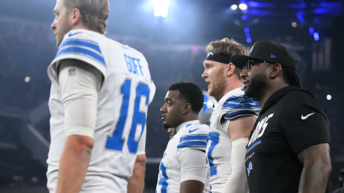 Jets Visit Lions in Week 3 NFC-AFC Matchup at Ford Field