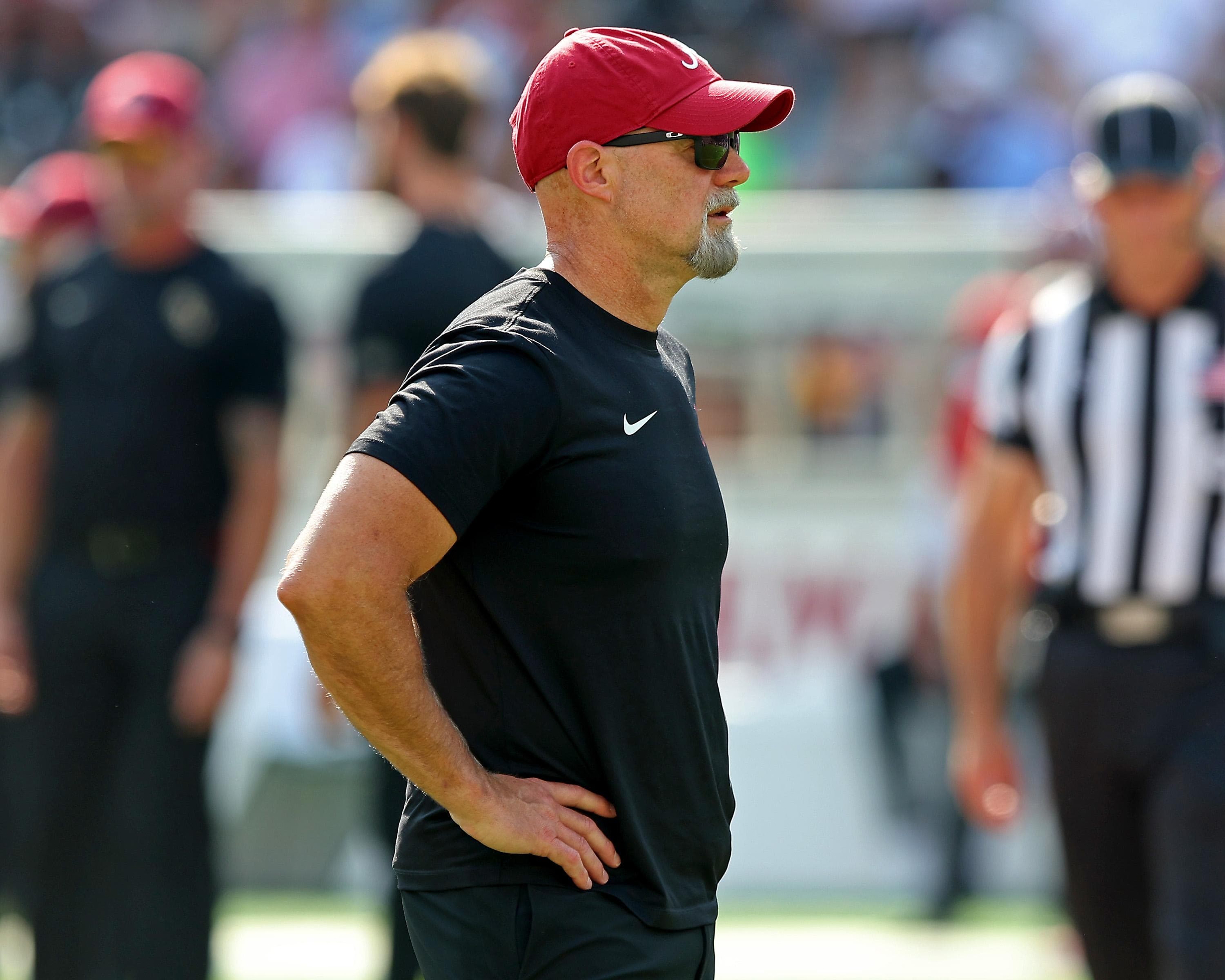 Alabama OC Apologizes After Criticizing Fans; Ole Miss RB Lacy a Game-Time Decision