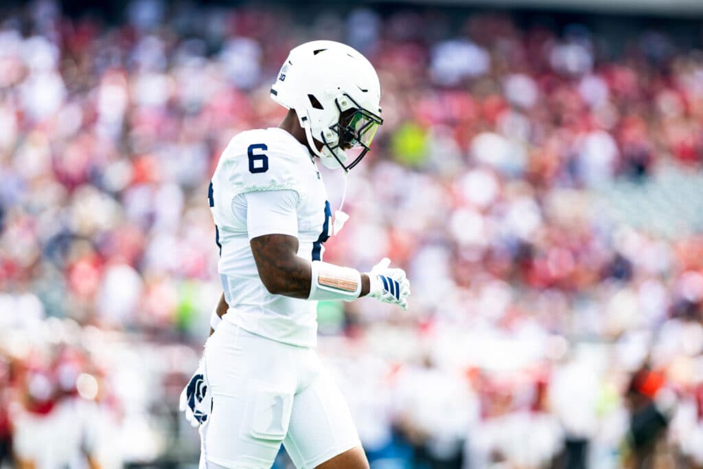 Penn State's Koby Howard sidelined indefinitely but expected back in 2026