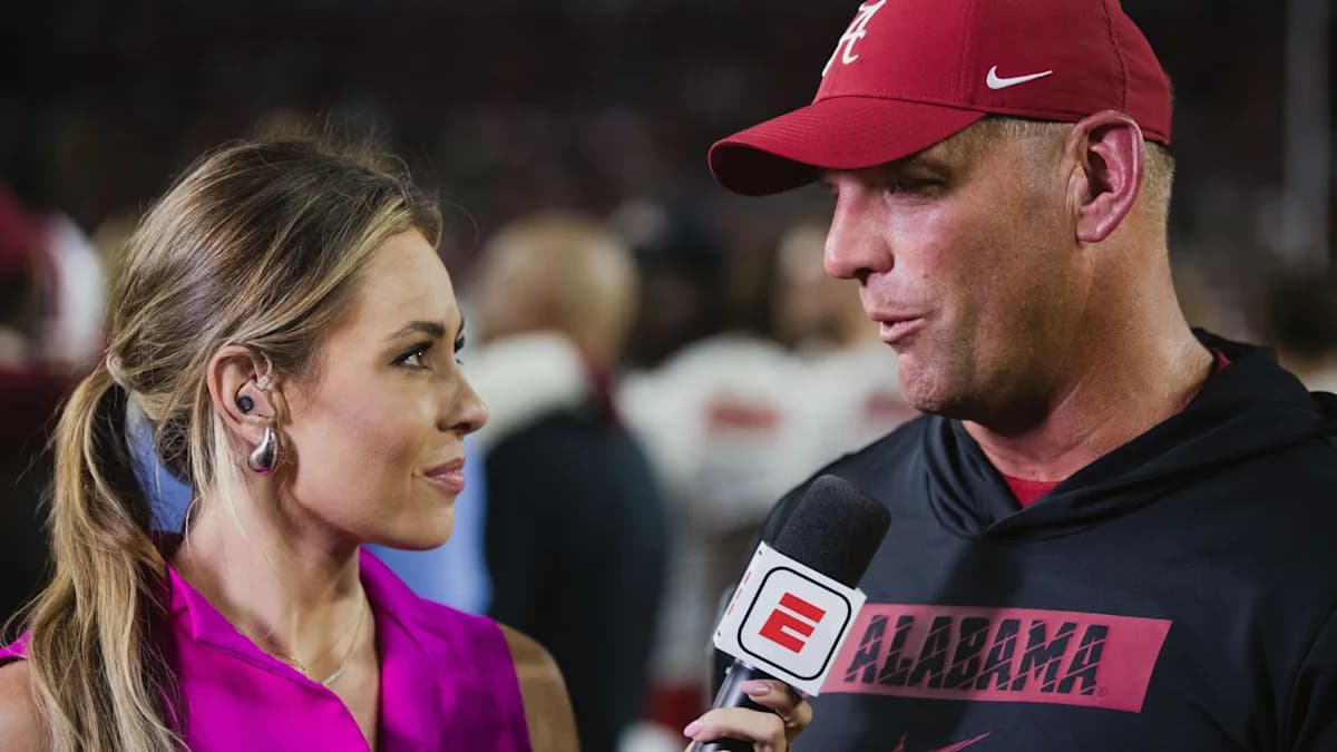 Taylor McGregor Leaves Marquee Sports Network for Full-Time ESPN Role