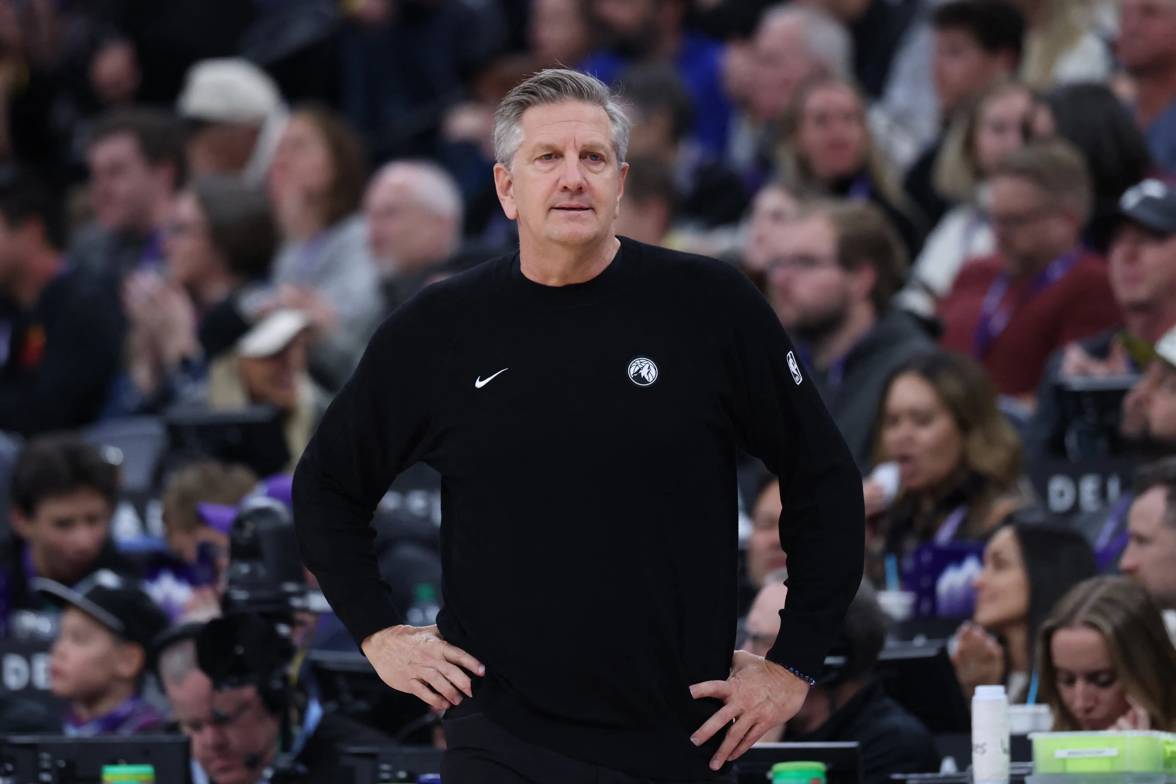 Finch Says LaMelo Ball Trade Will Reshape Anthony Edwards' Role in Minnesota