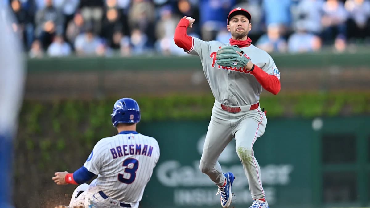 Phillies Host Rays With Playoff Spot Within Reach