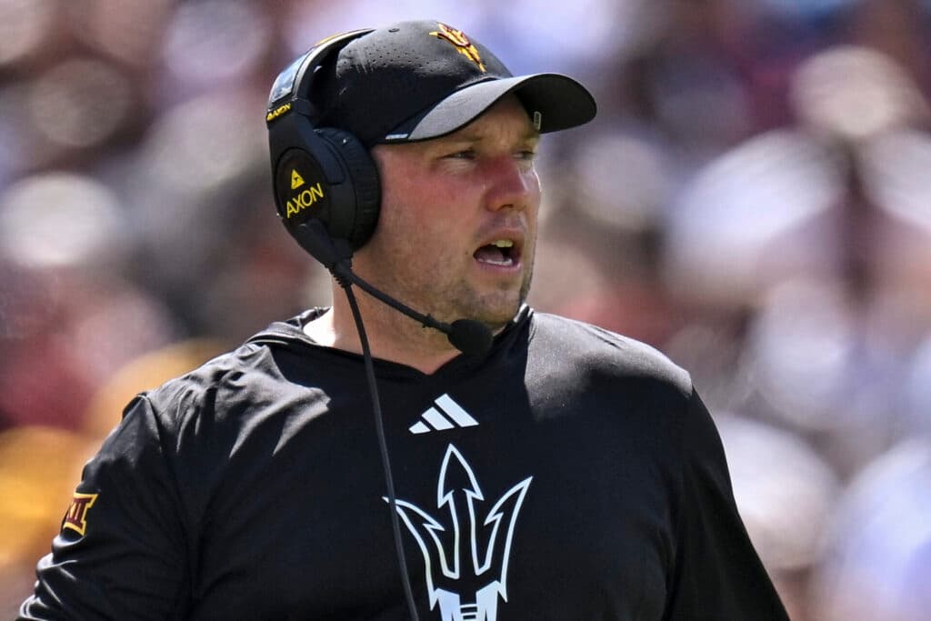 BYU Leads Yahoo Sports' Big 12 Power Rankings Heading Into Week 6