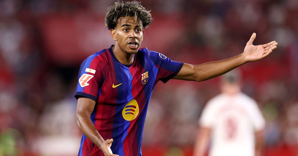 Yamal: Ballon d'Or Should Reward Excitement, Not Goal Totals