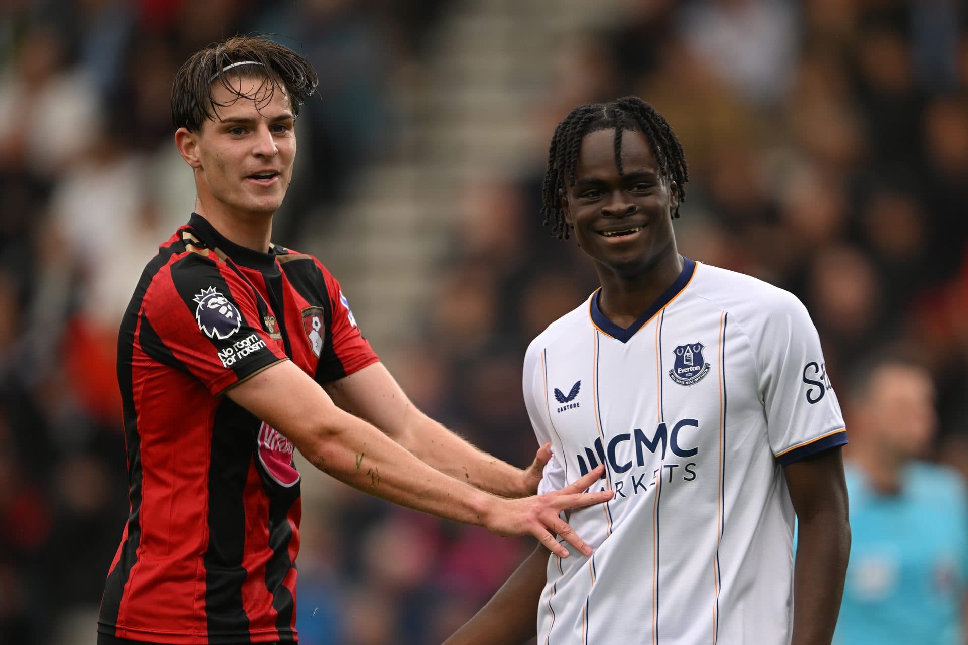 Bournemouth Value Alex Scott at €80 Million Amid Real Madrid Interest